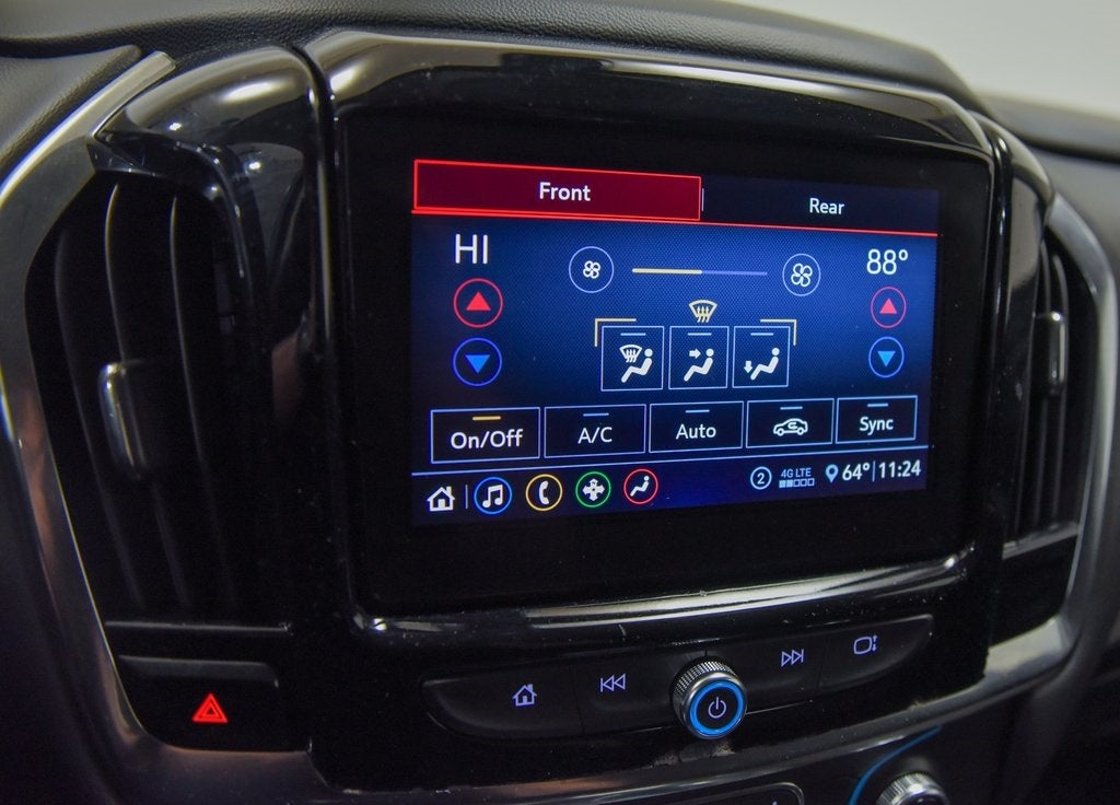 2021 Chevrolet Traverse LT 1LT