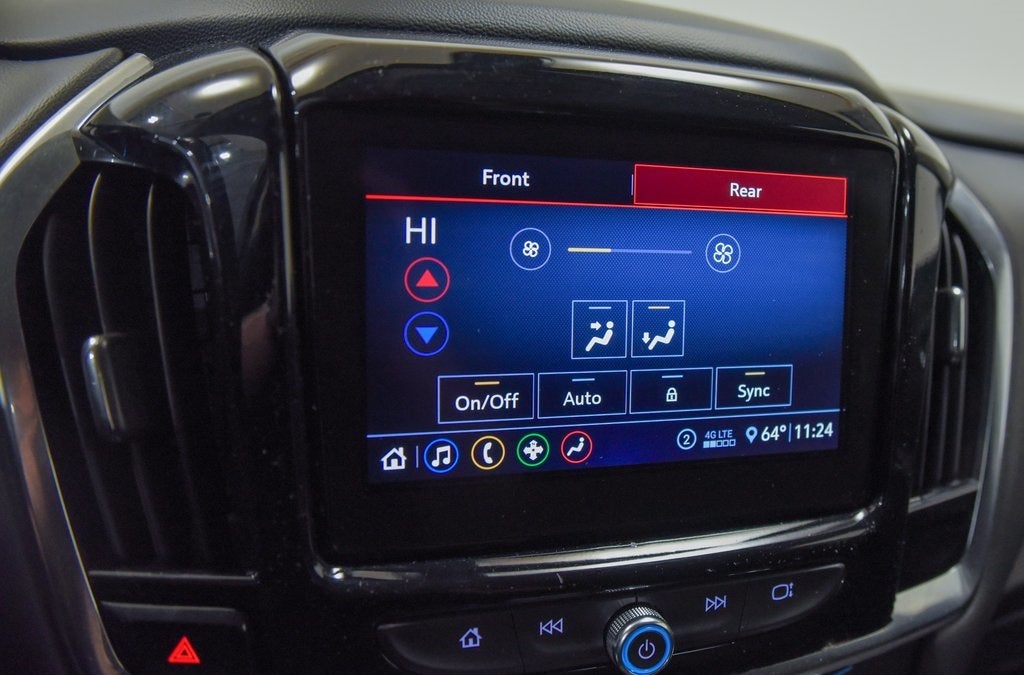 2021 Chevrolet Traverse LT 1LT