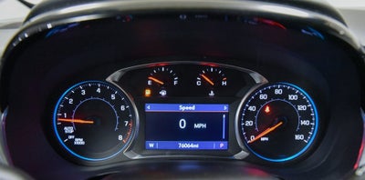 2021 Chevrolet Traverse LT 1LT