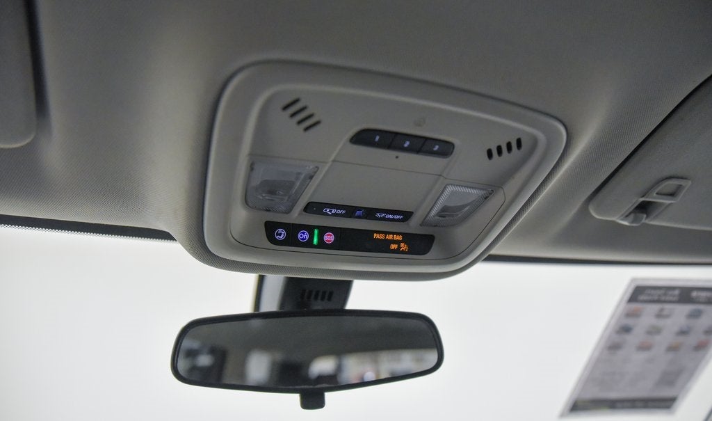 2021 Chevrolet Traverse LT 1LT