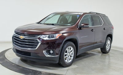 2021 Chevrolet Traverse LT 1LT