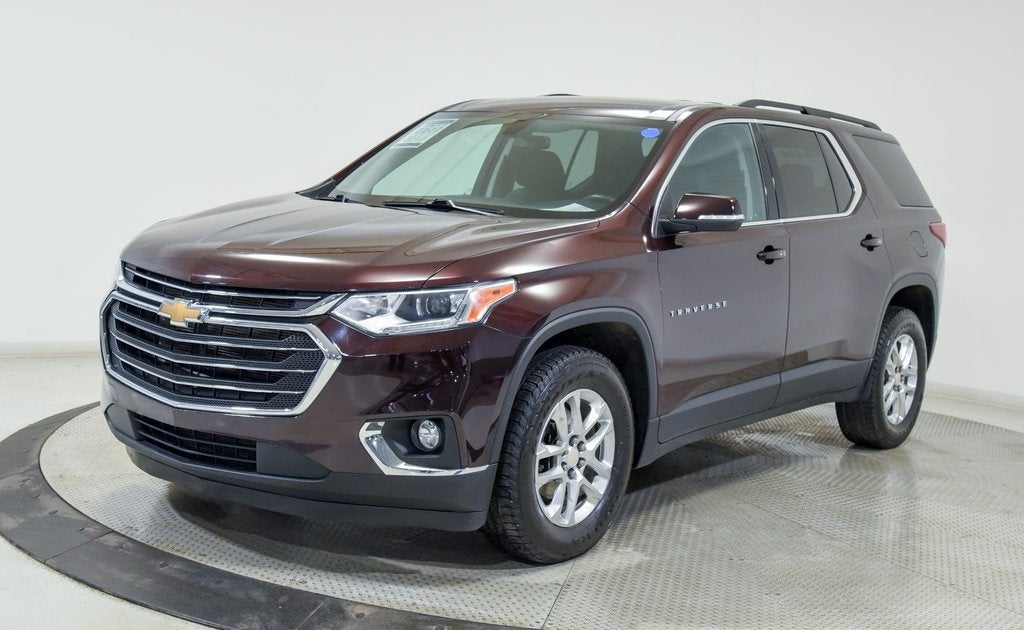 2021 Chevrolet Traverse LT 1LT