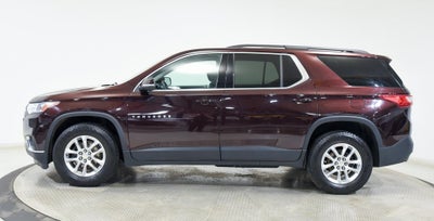 2021 Chevrolet Traverse LT 1LT