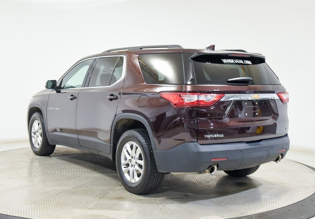 2021 Chevrolet Traverse LT 1LT