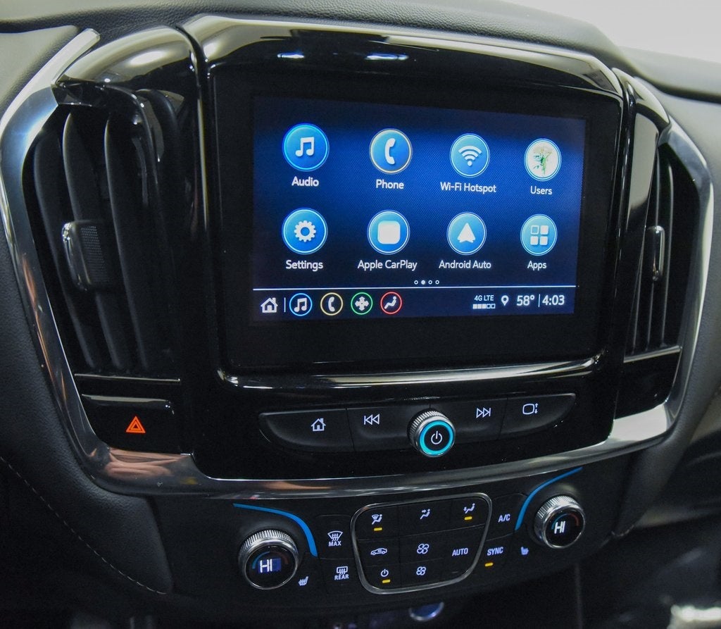 2023 Chevrolet Traverse LT Leather