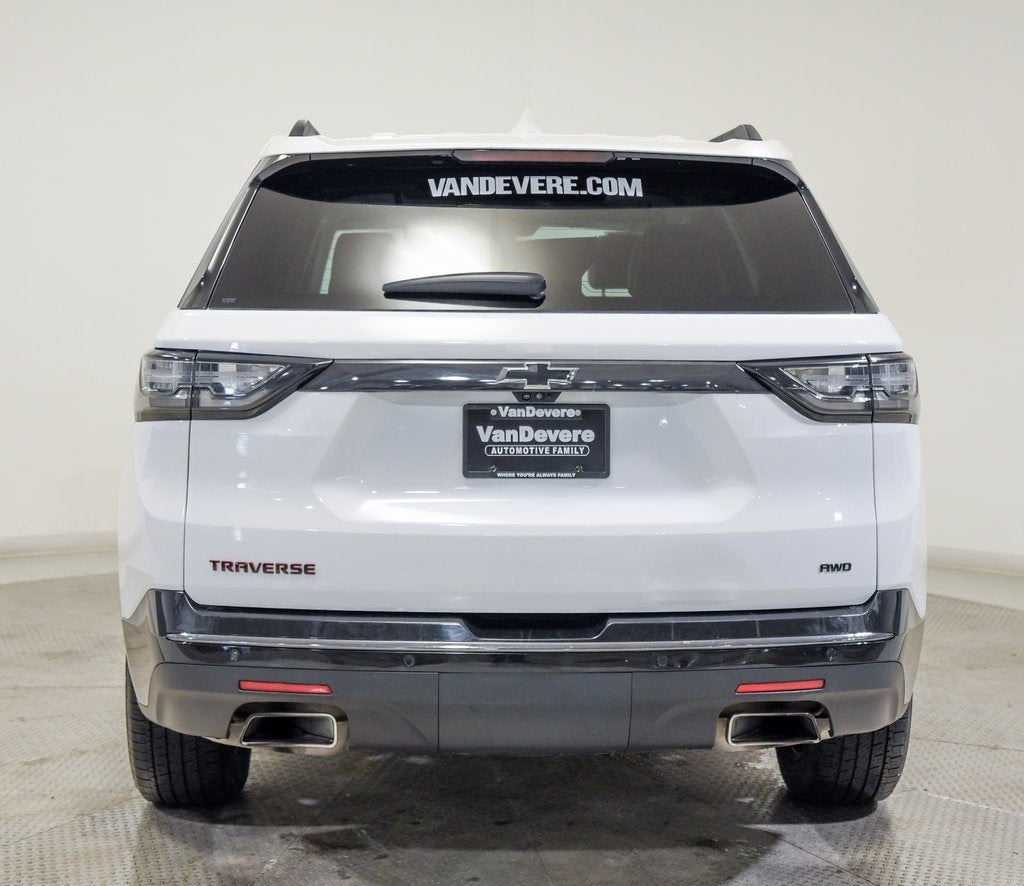 2019 Chevrolet Traverse Premier