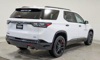 2019 Chevrolet Traverse Premier