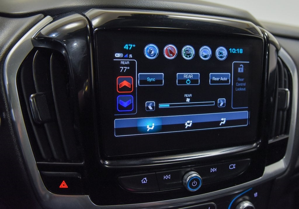 2019 Chevrolet Traverse Premier