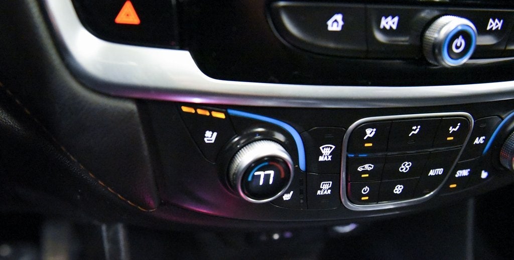 2019 Chevrolet Traverse Premier