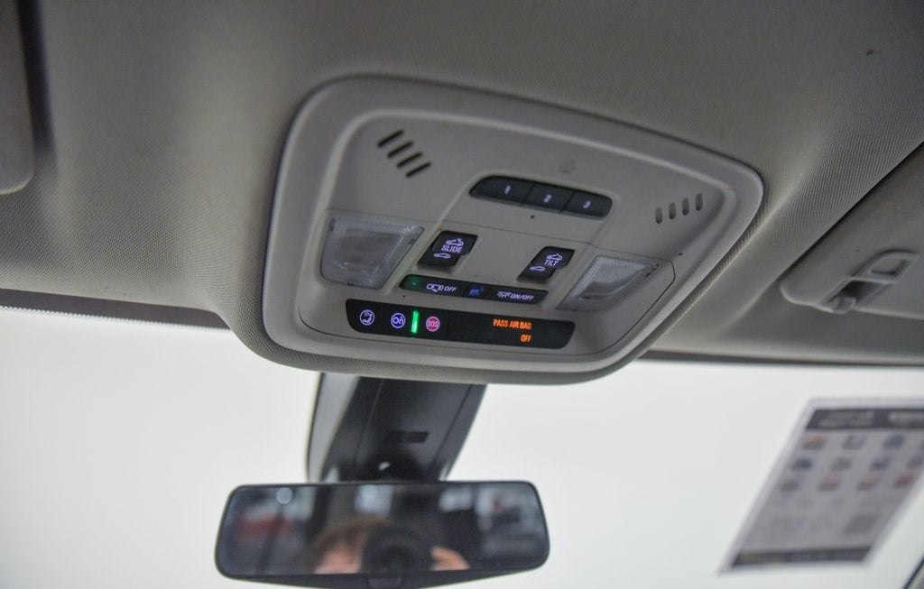 2019 Chevrolet Traverse Premier