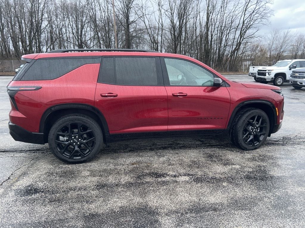 2024 Chevrolet Traverse RS