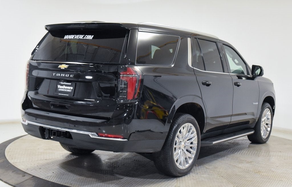 2025 Chevrolet Tahoe LS