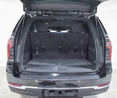 2025 Chevrolet Tahoe LS