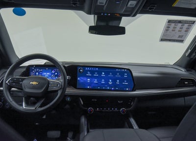 2025 Chevrolet Tahoe LS