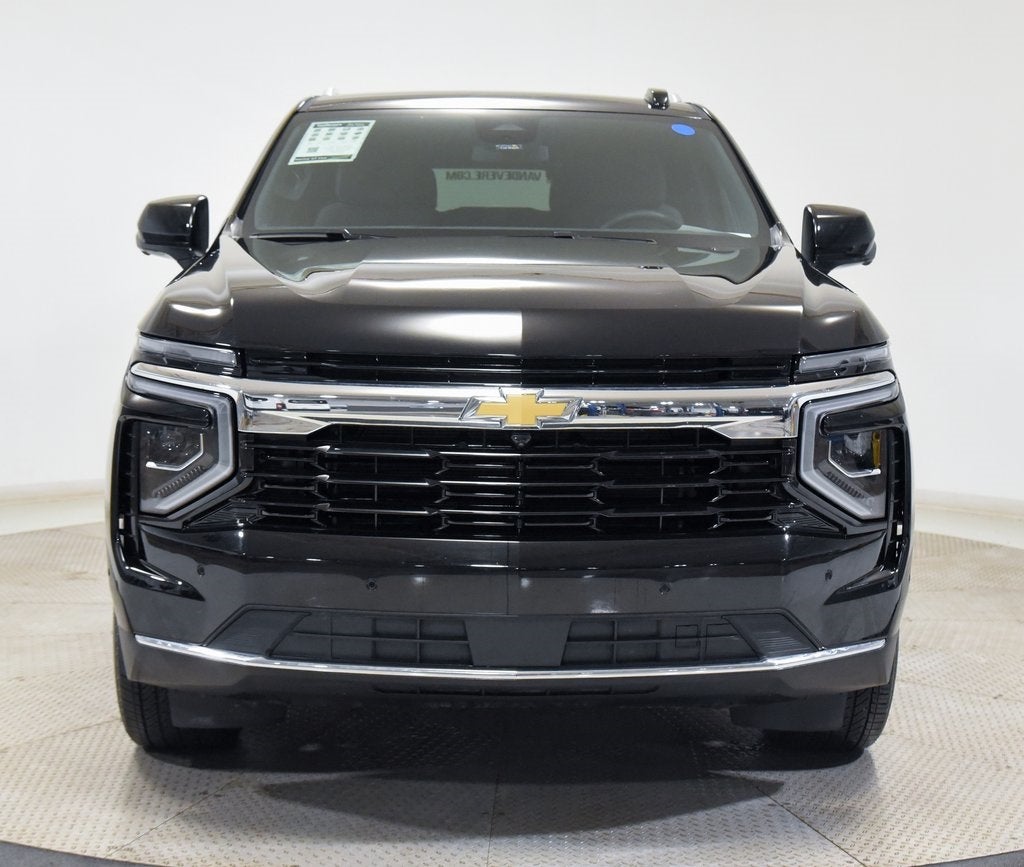 2025 Chevrolet Tahoe LS