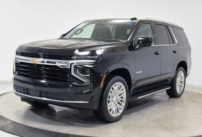 2025 Chevrolet Tahoe LS