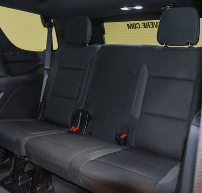 2025 Chevrolet Tahoe LS