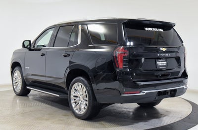 2025 Chevrolet Tahoe LS
