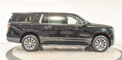 2023 Chevrolet Suburban LS