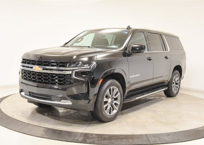 2023 Chevrolet Suburban LS
