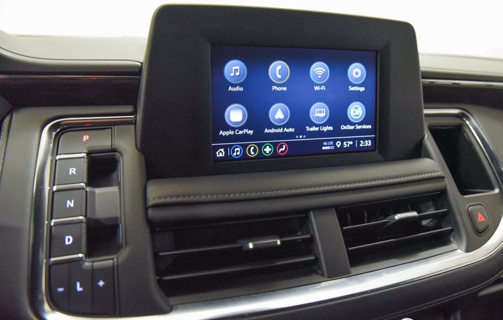 2023 Chevrolet Suburban LS