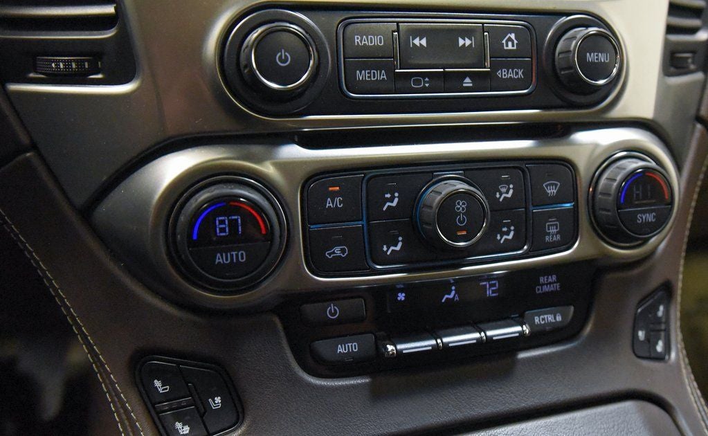 2019 Chevrolet Tahoe Premier