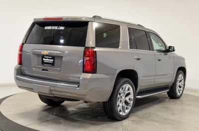 2019 Chevrolet Tahoe Premier