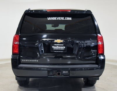 2019 Chevrolet Suburban LT