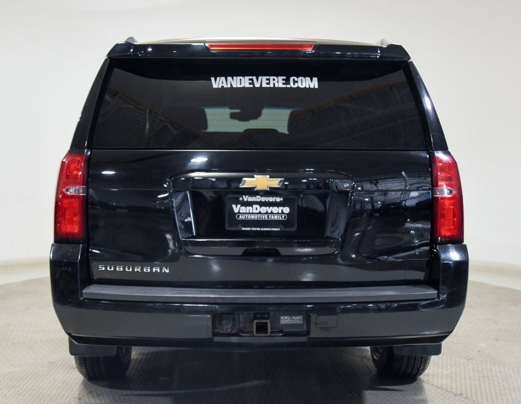 2019 Chevrolet Suburban LT