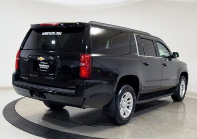2019 Chevrolet Suburban LT