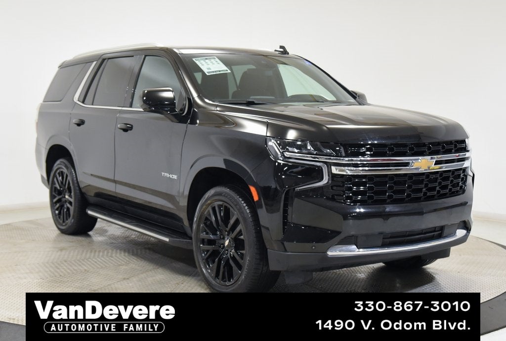 2023 Chevrolet Tahoe LS