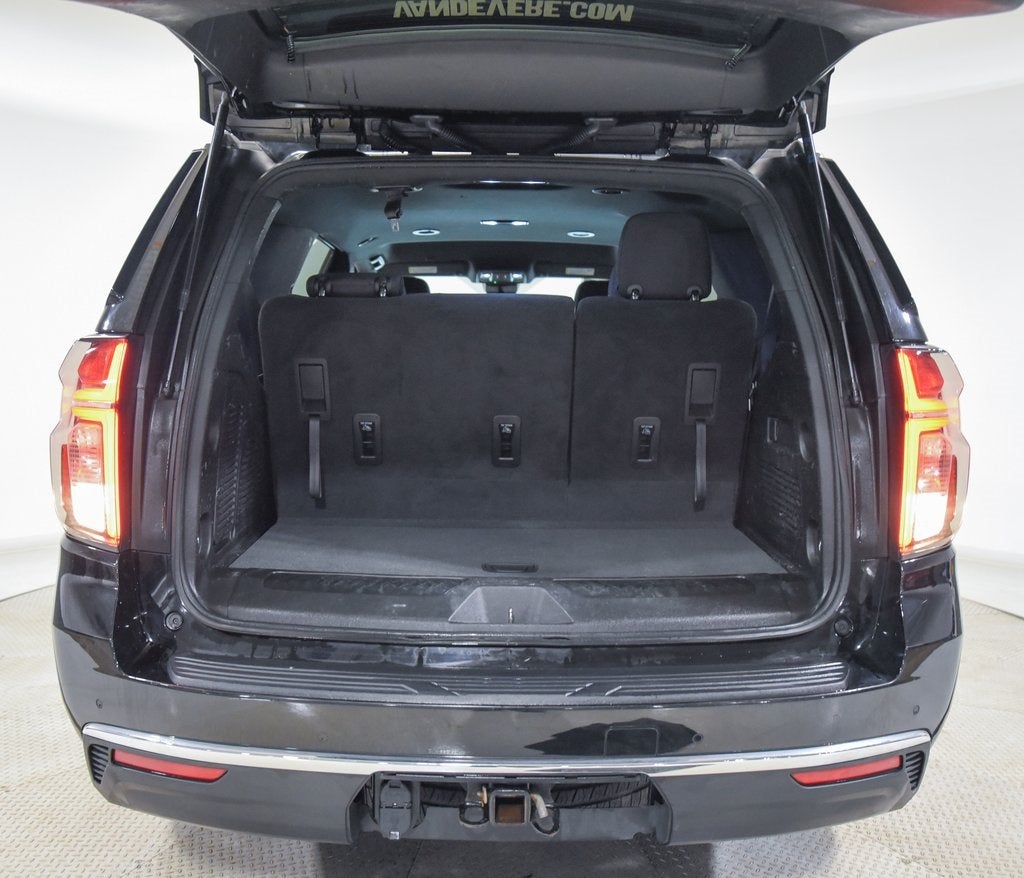 2023 Chevrolet Tahoe LS