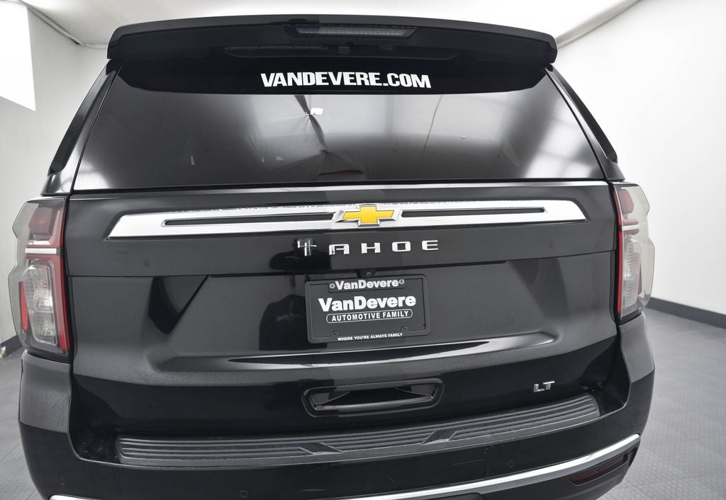 2023 Chevrolet Tahoe LT