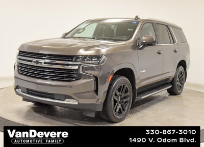 2021 Chevrolet Tahoe LT