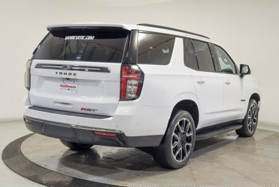 2022 Chevrolet Tahoe RST
