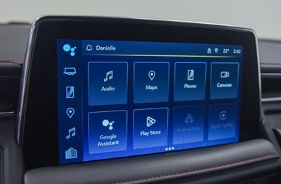 2022 Chevrolet Tahoe RST