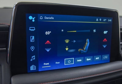 2022 Chevrolet Tahoe RST