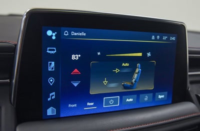 2022 Chevrolet Tahoe RST