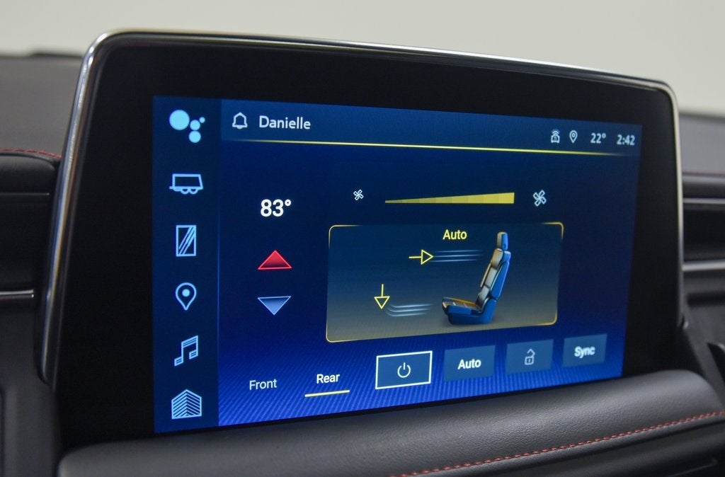 2022 Chevrolet Tahoe RST