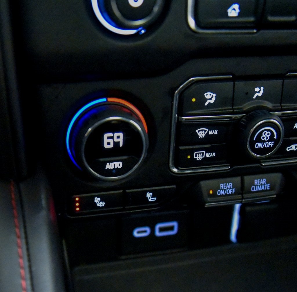 2022 Chevrolet Tahoe RST