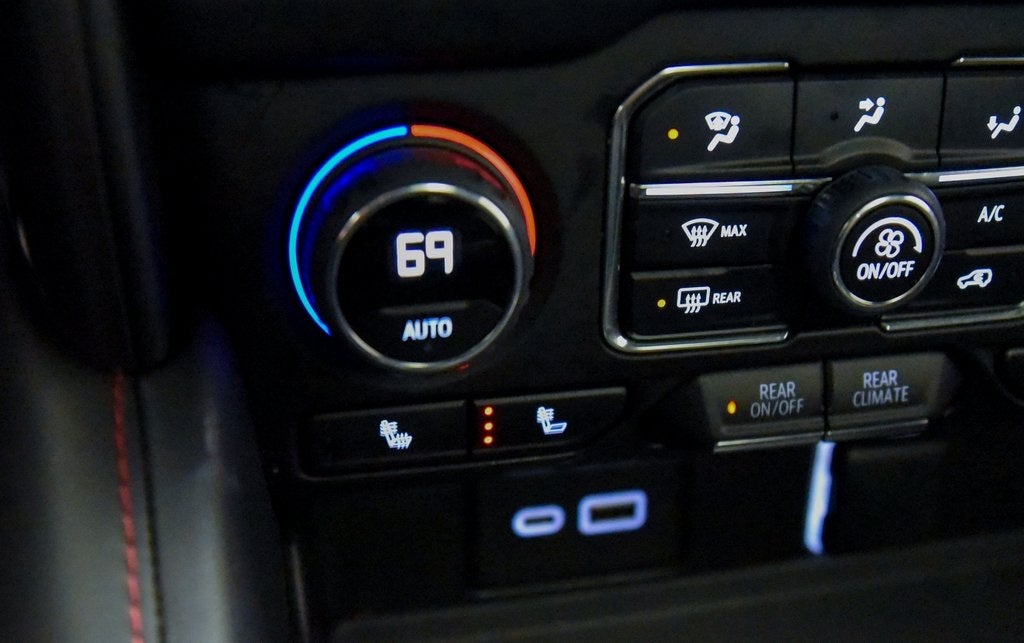 2022 Chevrolet Tahoe RST