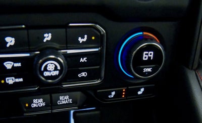 2022 Chevrolet Tahoe RST