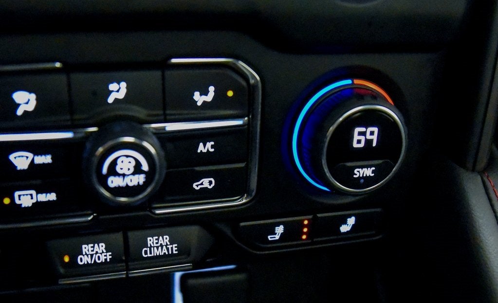 2022 Chevrolet Tahoe RST