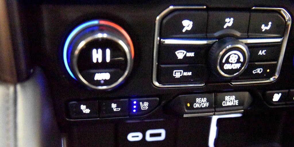 2021 Chevrolet Tahoe High Country