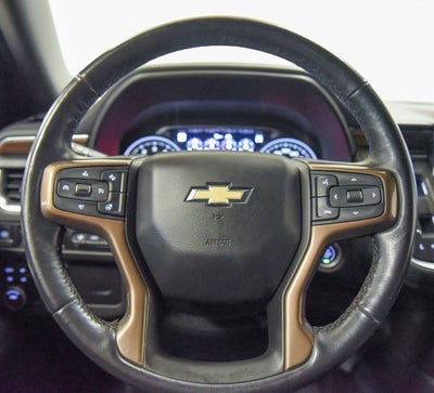 2021 Chevrolet Tahoe High Country