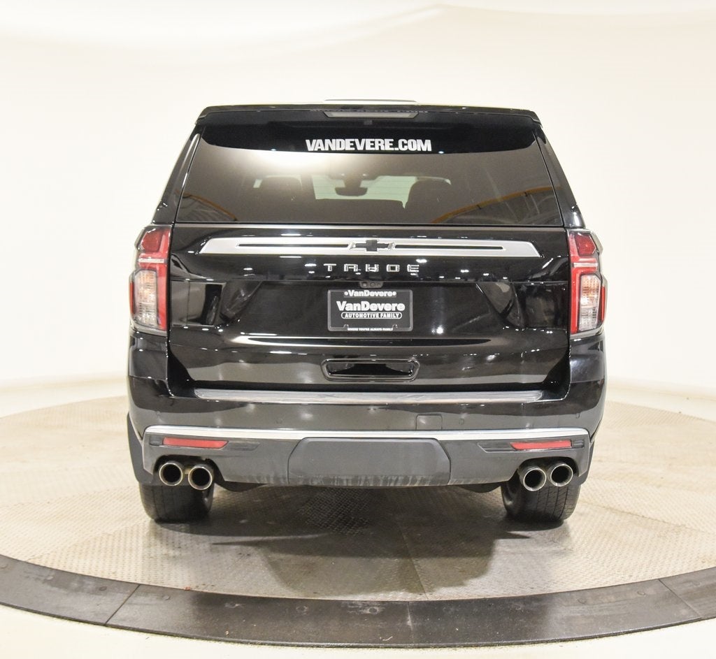 2021 Chevrolet Tahoe High Country