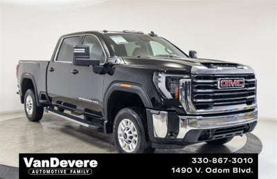 2024 GMC Sierra 2500HD SLE