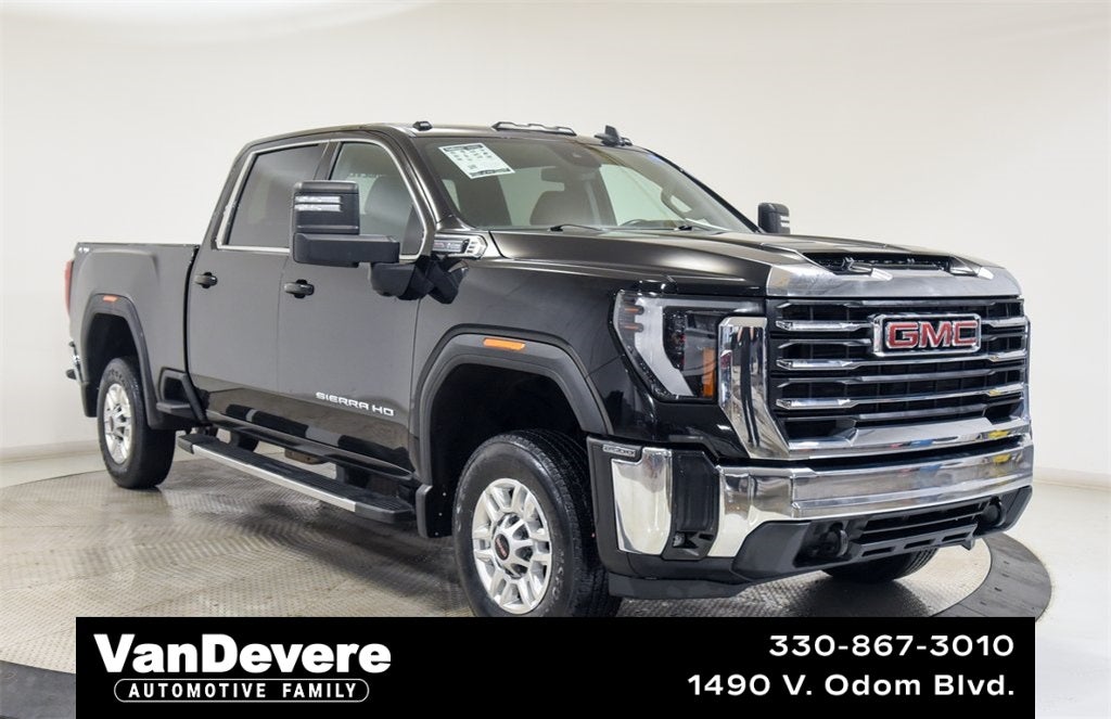 2024 GMC Sierra 2500HD SLE