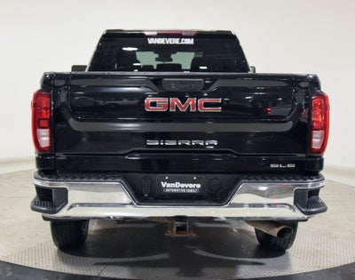 2024 GMC Sierra 2500HD SLE