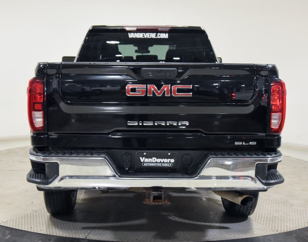 2024 GMC Sierra 2500HD SLE